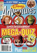 04 May Disney Adventures Cover